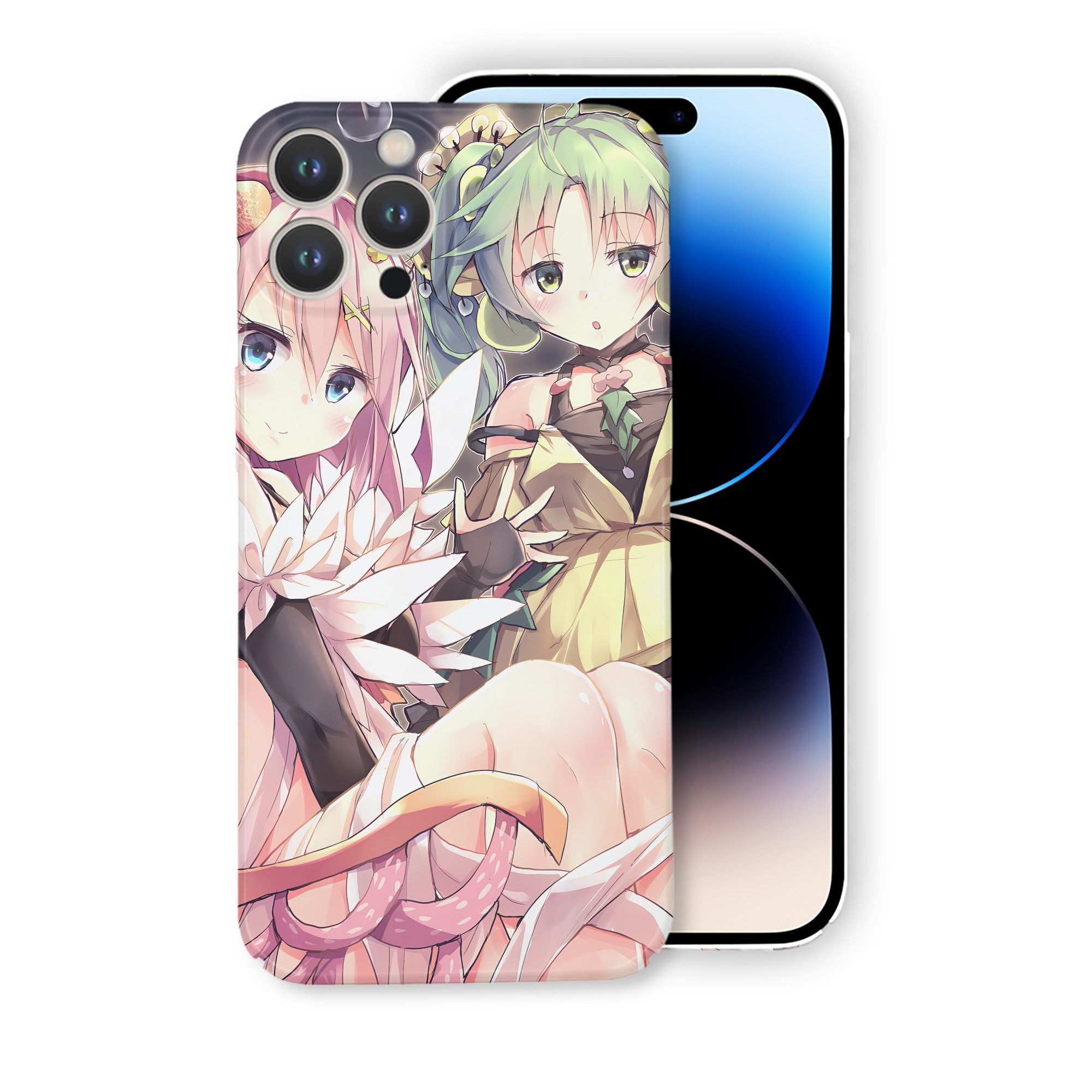 （画像用） 遊☆戯☆王 Yu-Gi-Oh! 【iPhone 14シリーズ対応】ハードケース